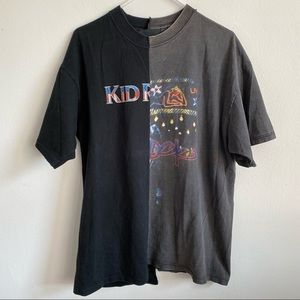 Kid Rock Split Bands Tee